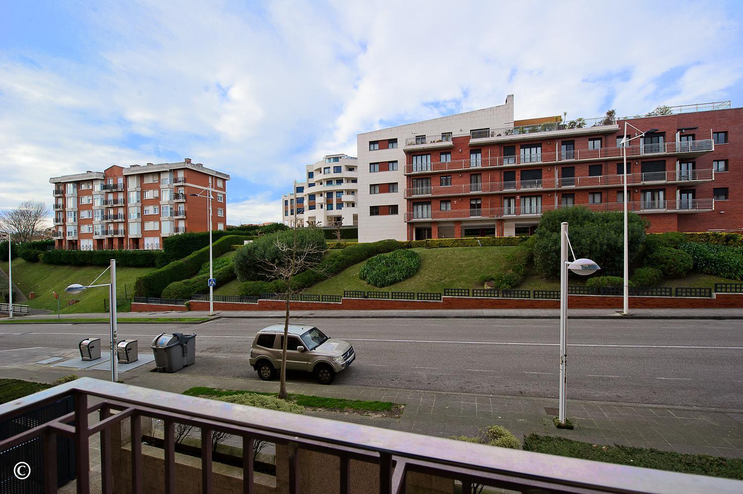 Costa Calma Y Relax Santander Exterior foto